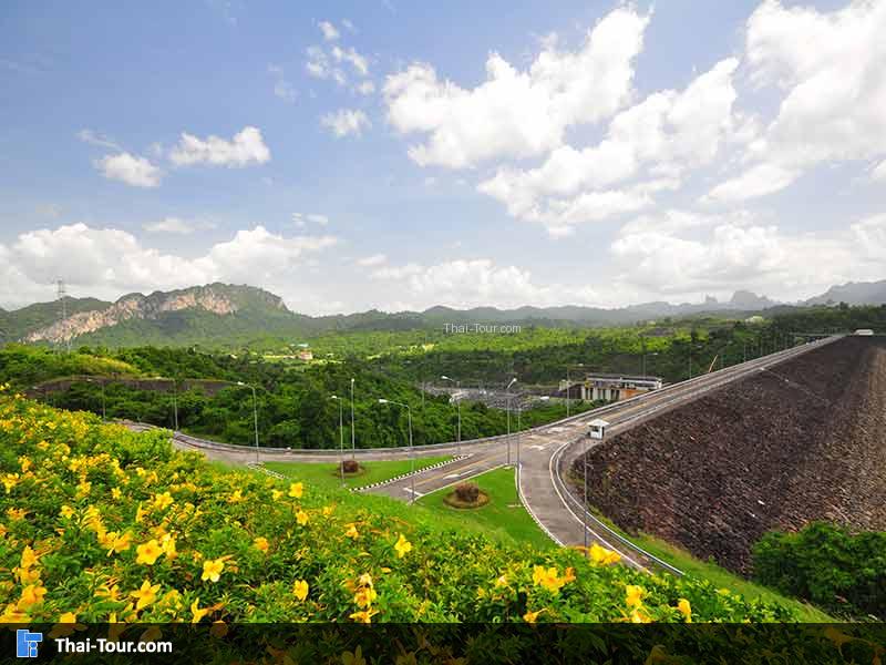 เขื่อนรัชประภา (เขื่อนเชี่ยวหลาน)