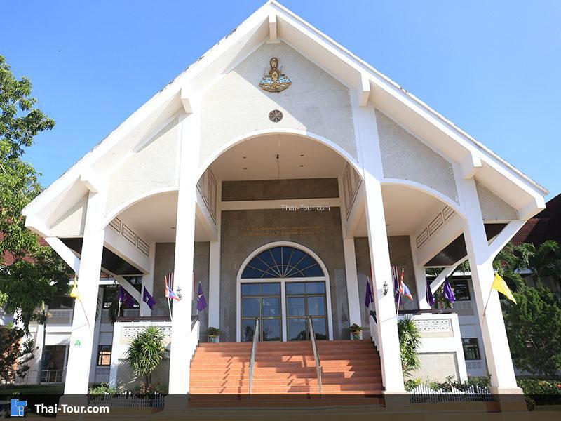 พิพิธภัณฑ์เฉลิมพระเกียรติ เพื่อพัฒนาพื้นที่ลุ่มน้ำปากพนัง