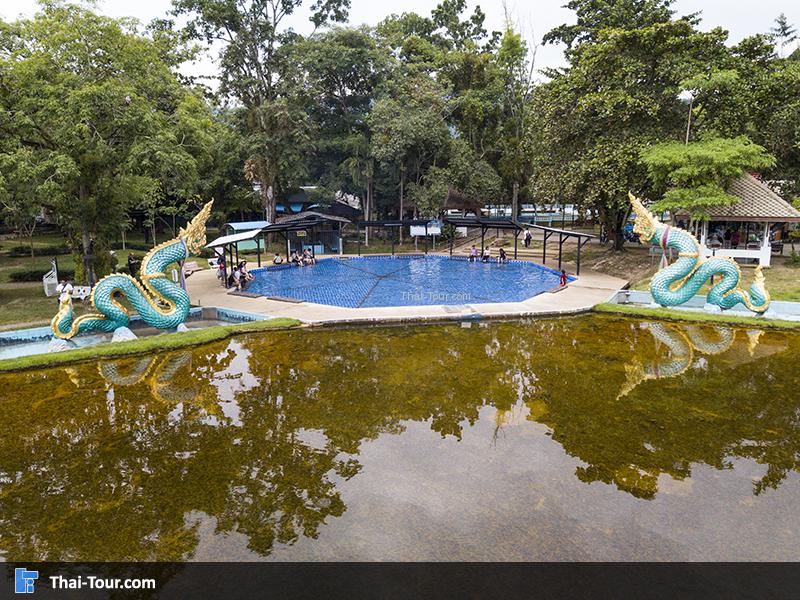 บ่อน้ำร้อนเบตง