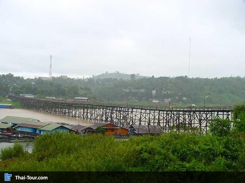 สะพานมอญ