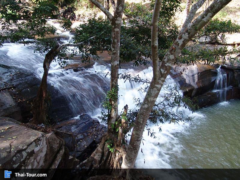 น้ำตกคิ้ง