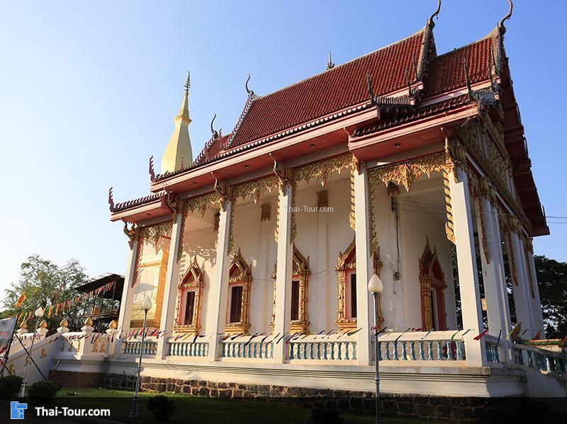 พระธาตุเทพจินดาบ้านเดียม
