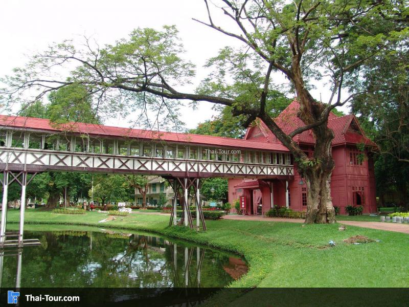 พระตำหนักมารีราชรัตบัลลังก์