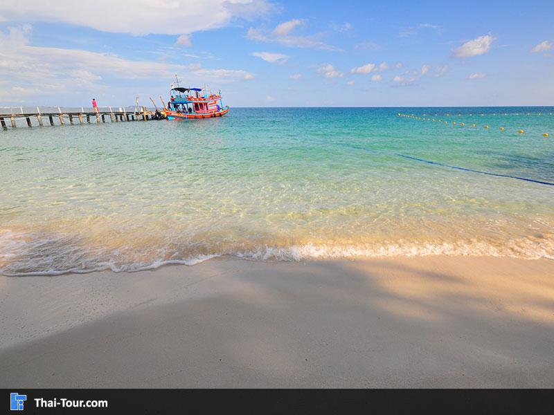 อ่าวช่อ เกาะเสม็ด