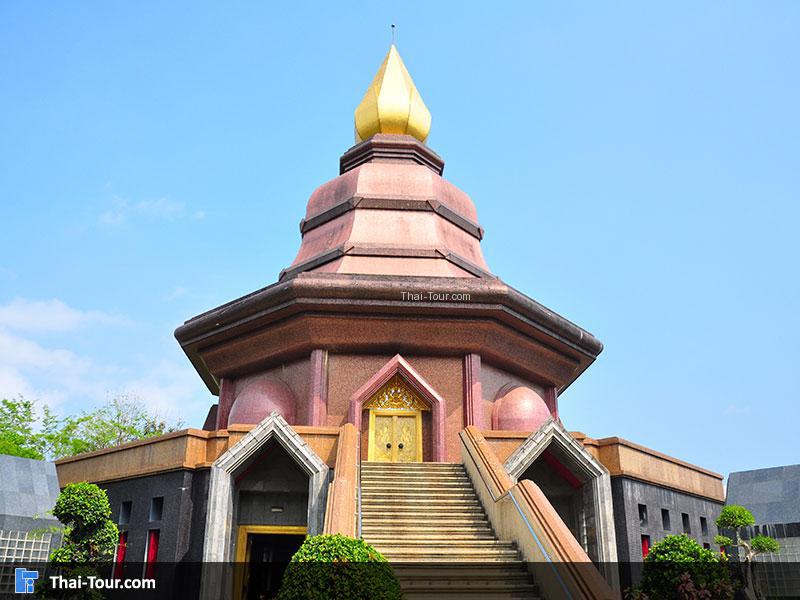 วัดไผ่ล้อม เมืองตราด