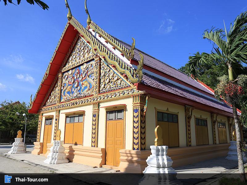 วัดไตรมารคสถิต