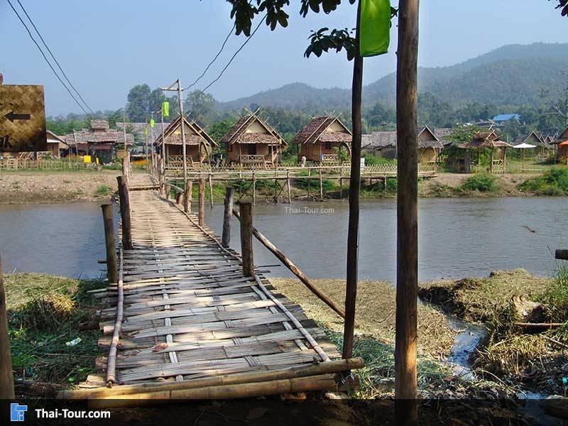 สะพานไม้ปาย