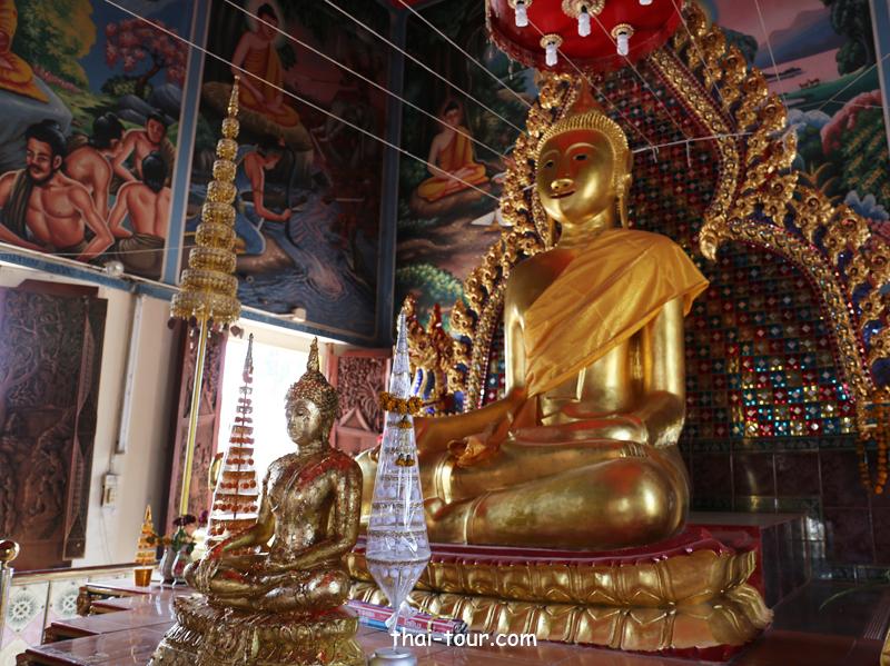 พระเจ้าใหญ่วัดหงษ์