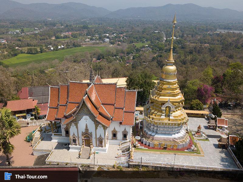 วัดพระธาตุดอยสะเก็ด