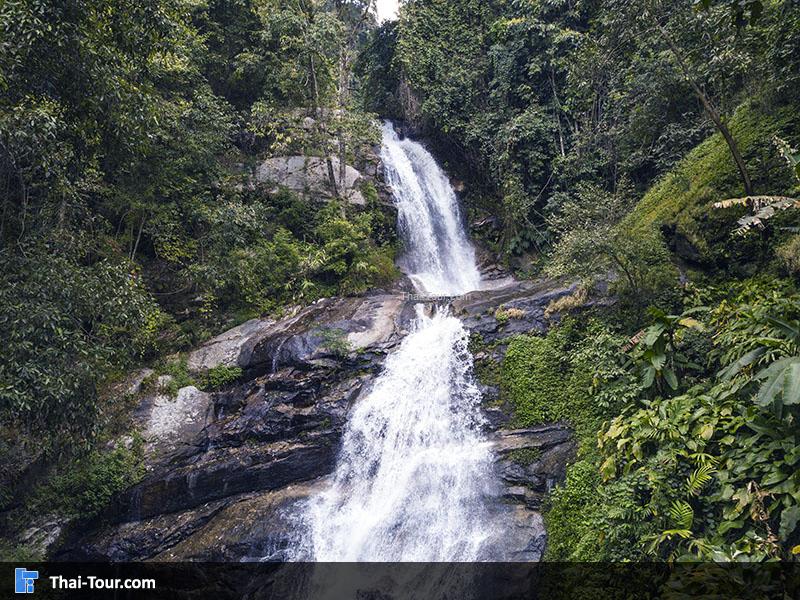 น้ำตกห้วยทรายเหลือง