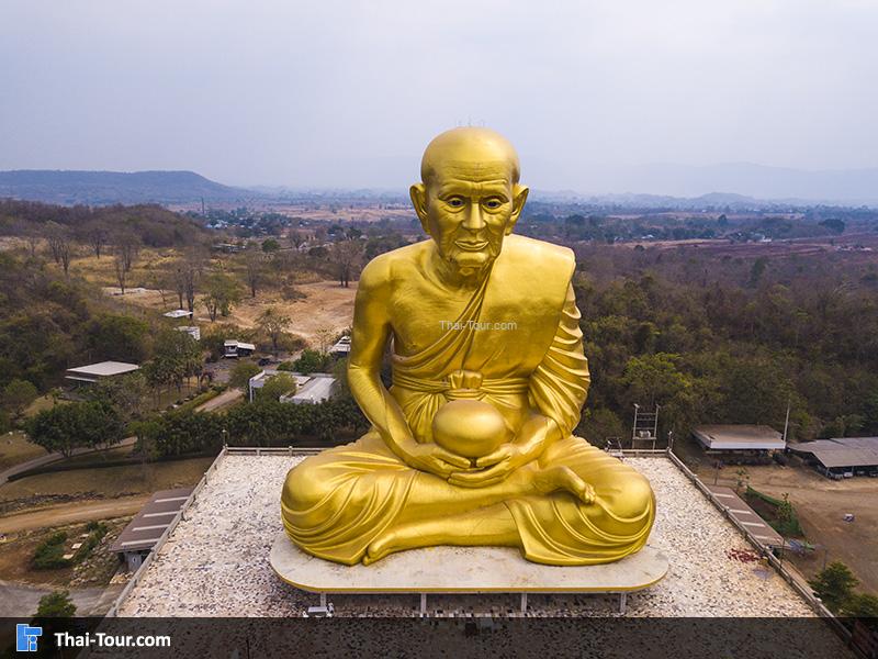 พุทธอุทยาน อาณาจักรหลวงปู่ทวด