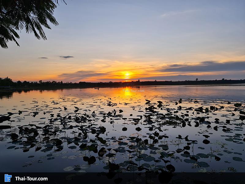 จุดชมวิวบึงโขงหลง