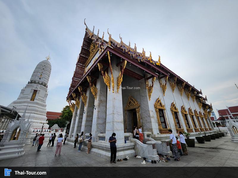 วัดระฆังโฆสิตาราม วรมหาวิหาร