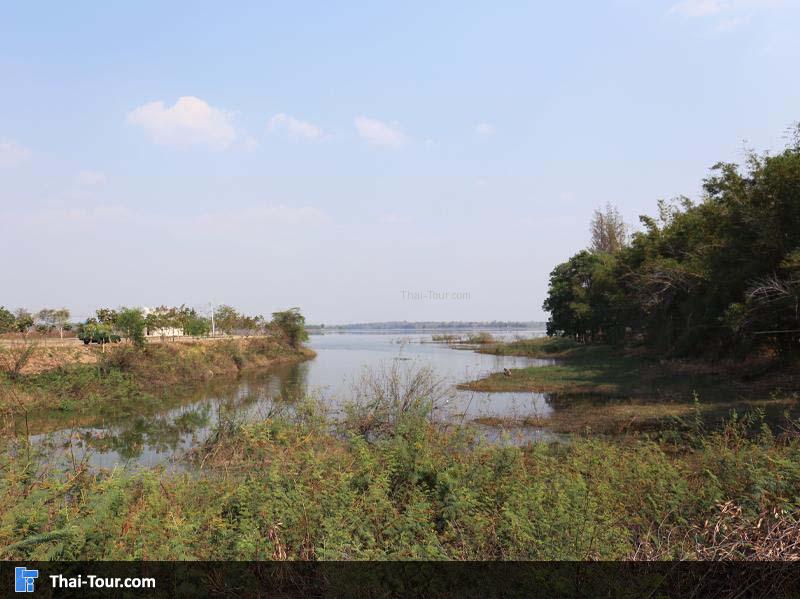 อ่างเก็บน้ำพุทธอุทยาน