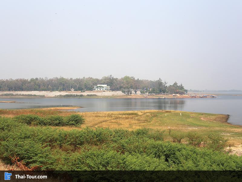 เขื่อนลำปาว