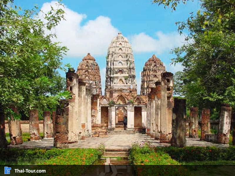 วัดศรีสวาย