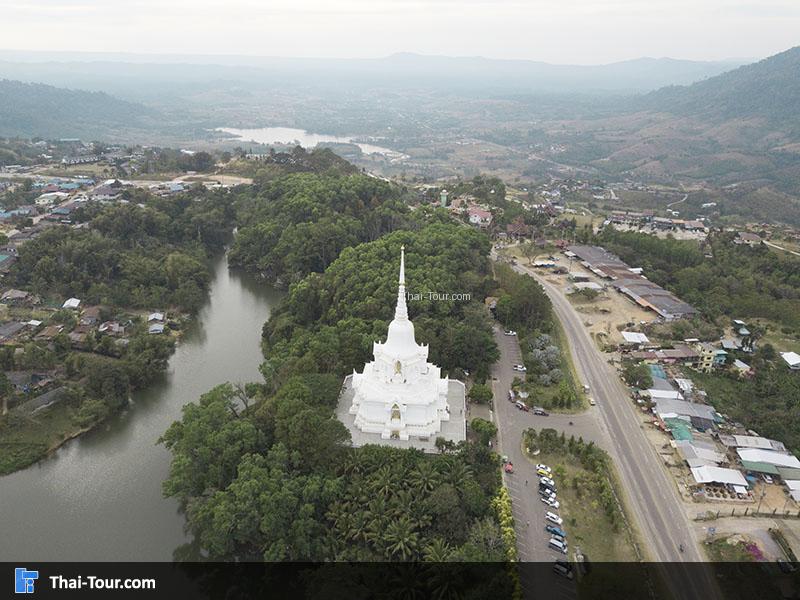 เจดีย์พระบรมสารีริกธาตุเขาค้อ