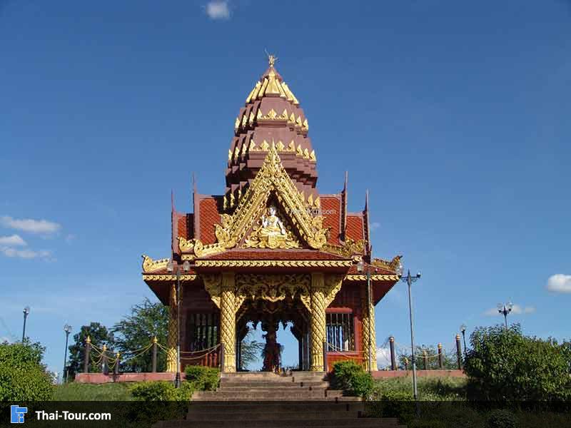 เสาหลักเมืองหล่มเก่า