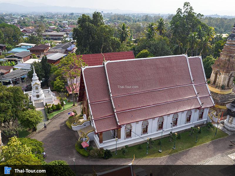 วัดพระหลวง หรือ วัดพระหลวงธาตุเนิ้ง 