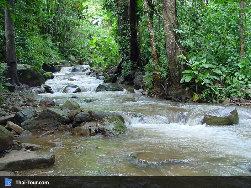 วนอุทยานน้ำตกขุนกรณ์