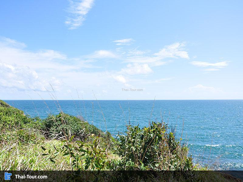 จุดชมวิวท้ายเกาะ เกาะเสม็ด