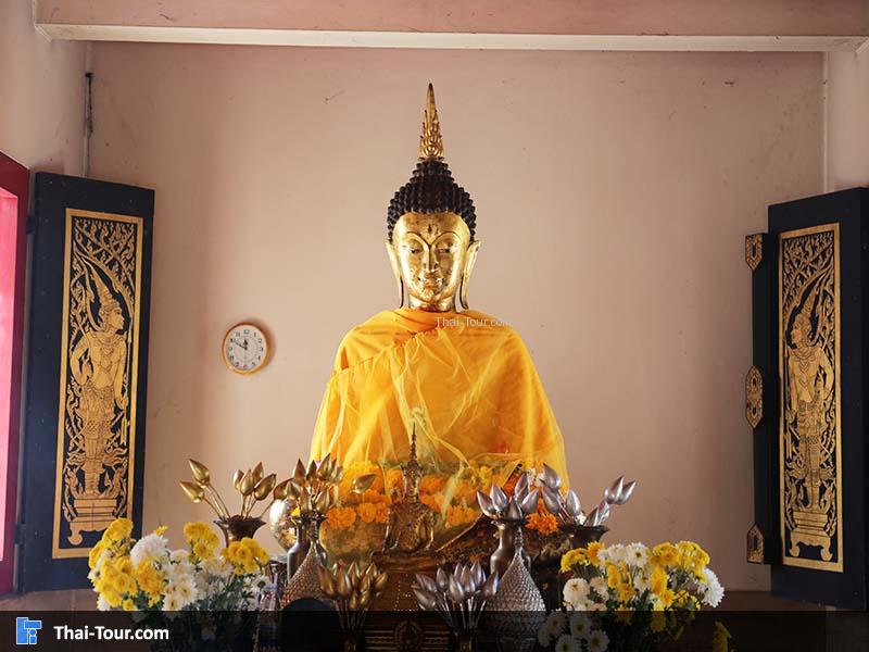 พระพุทธนิรโรคันตรายชัยวัฒน์จตุรทิศ