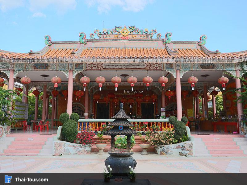 วัดมังกรบุปผาราม