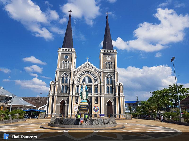 โบสถ์คาทอลิก