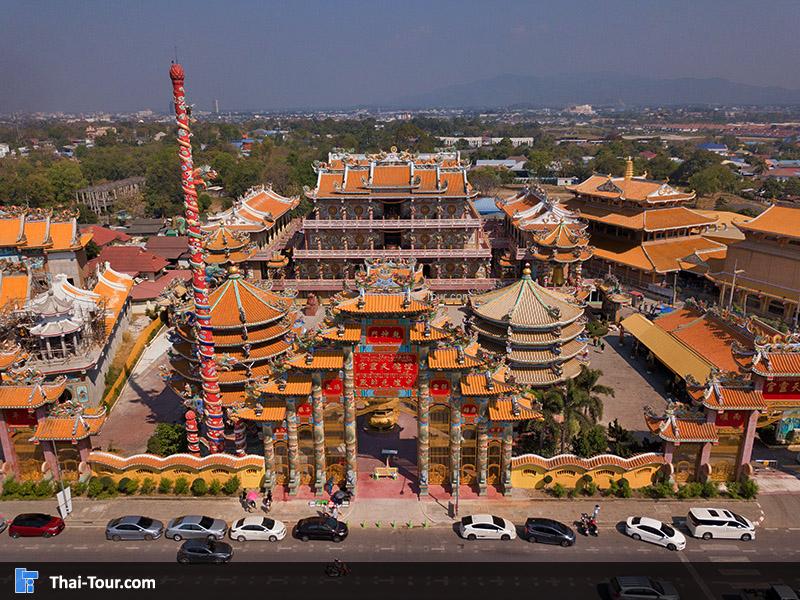 ศาลเจ้านาจาชาไท้จื้อ