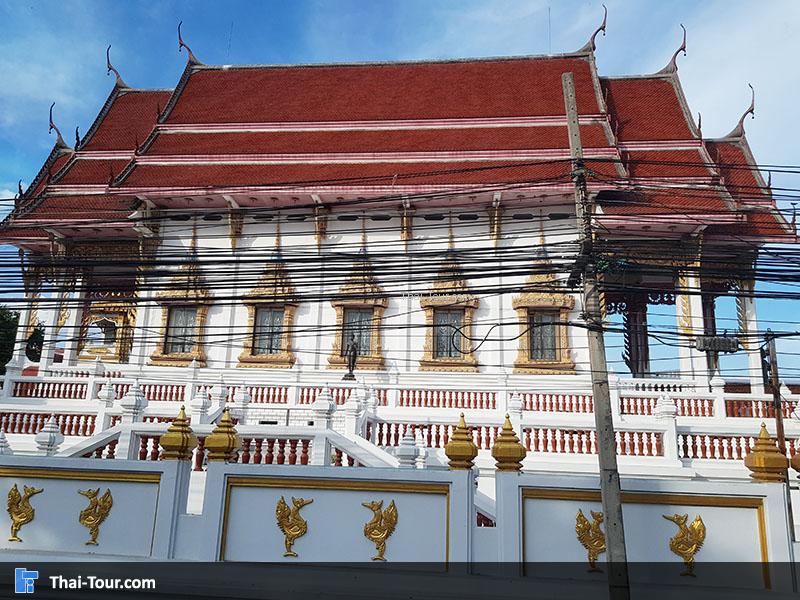 วัดสว่างฟ้าพฤฒาราม