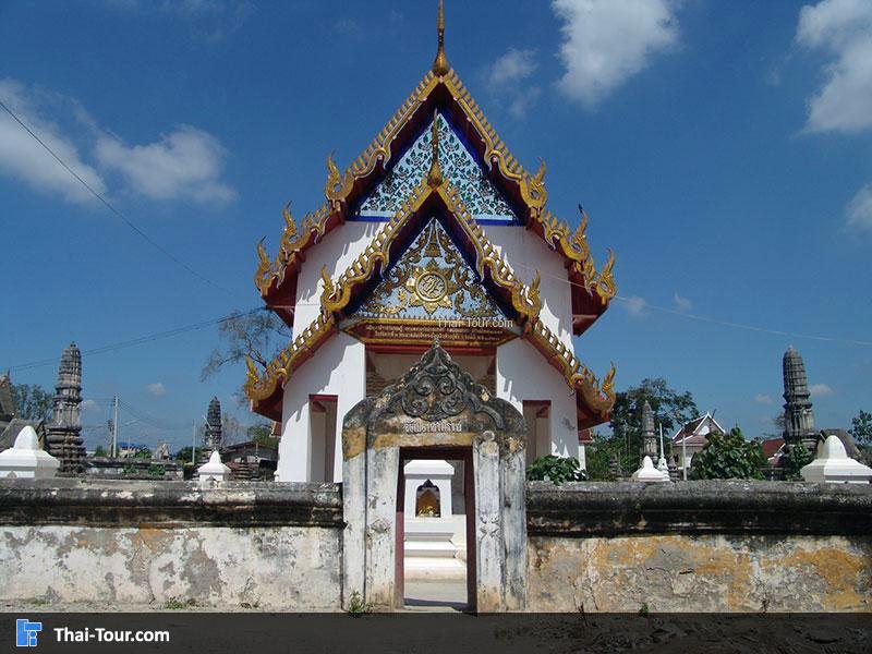 วัดเมือง (วัดปิตุลาธิราชรังสฤษฎิ์)