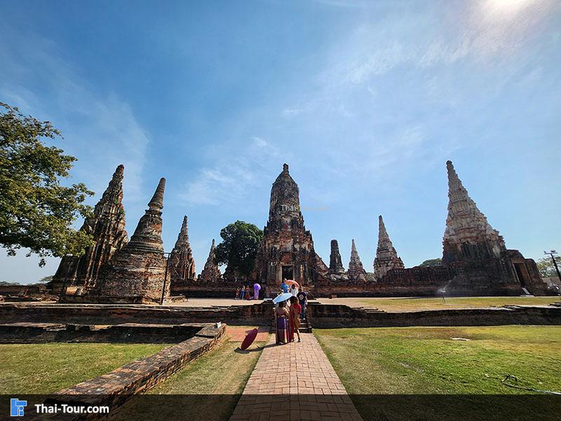 วัดไชยวัฒนาราม