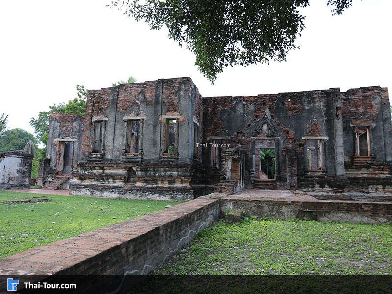 พระที่นั่งไกรสรสิหราช