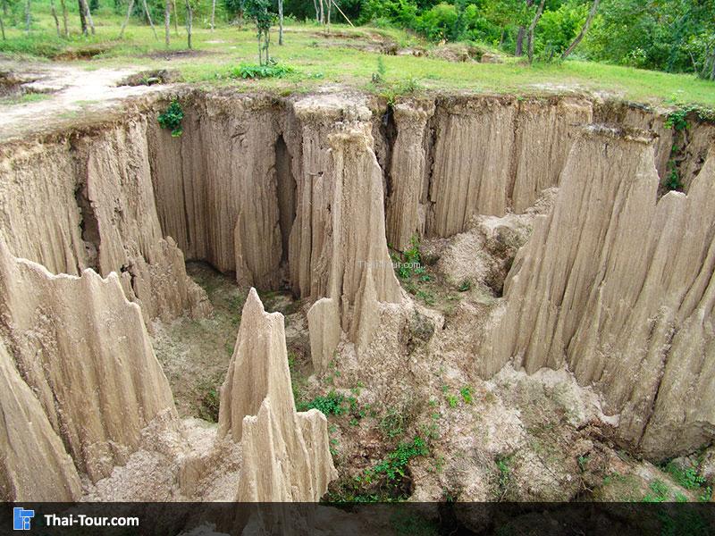 โป่งยุบ