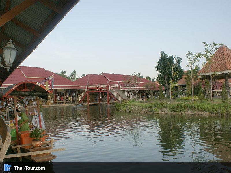 ตลาดน้ำสามพันนาม