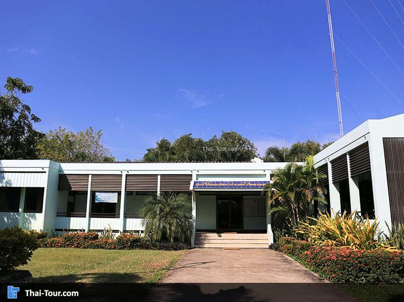 สถานแสดงพันธุ์ปลาน้ำจืด