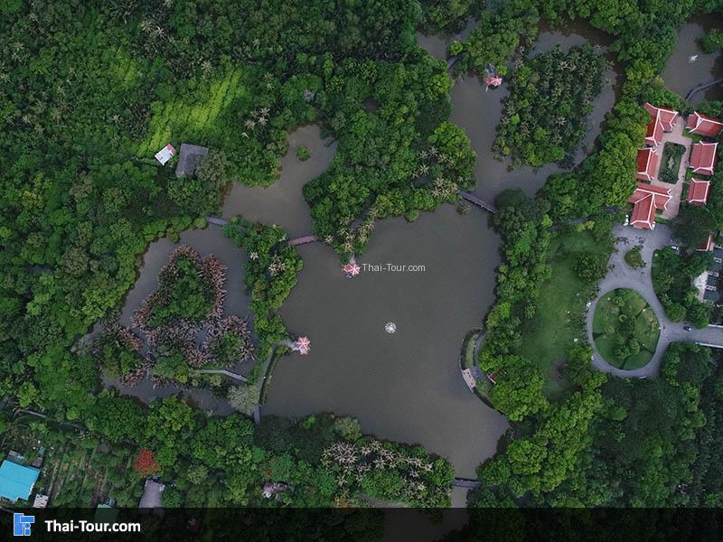 สวนศรีนครเขื่อนขันธ์