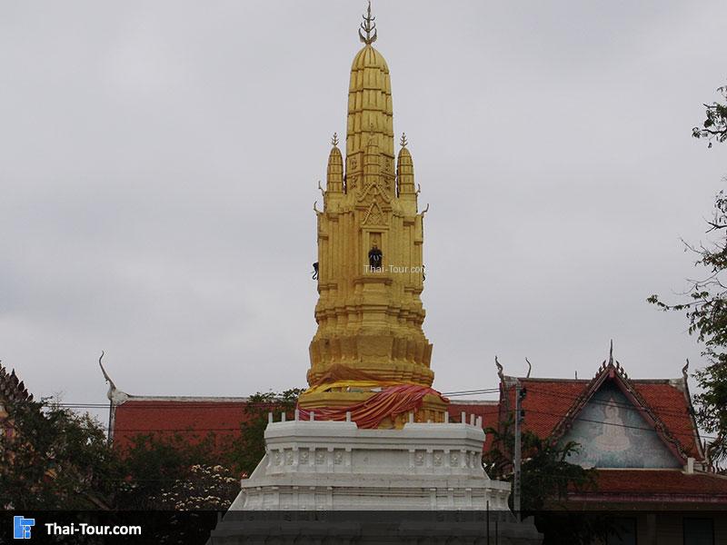 วัดมณีสถิตย์ปิฏฐาราม