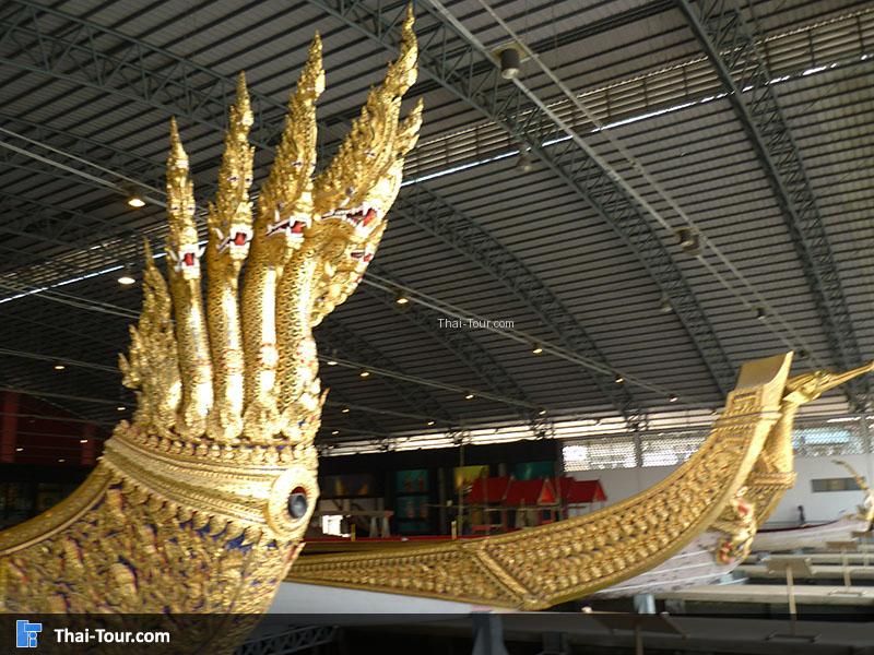 พิพิธภัณฑ์สถานแห่งชาติ เรือพระราชพิธี