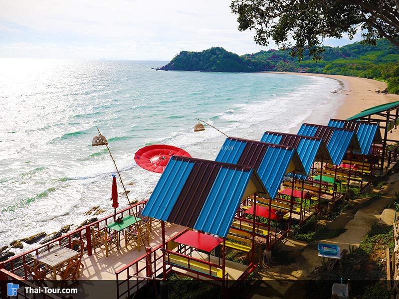 หาดบากันเตียง