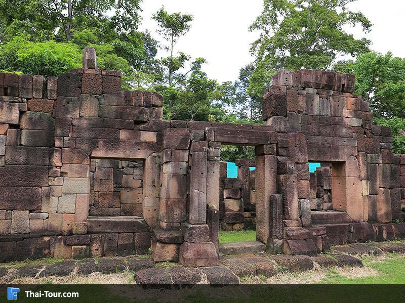 ปราสาทตาเมือนธม