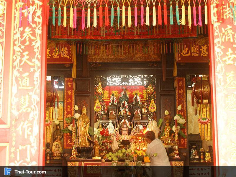 ศาลเจ้าปุดจ้อ