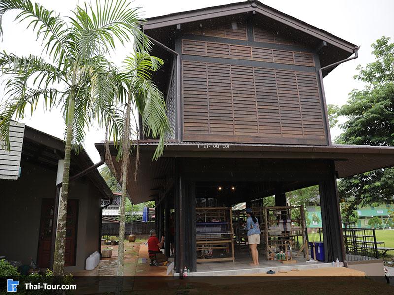 กลุ่มทอผ้านาหมื่นศรี