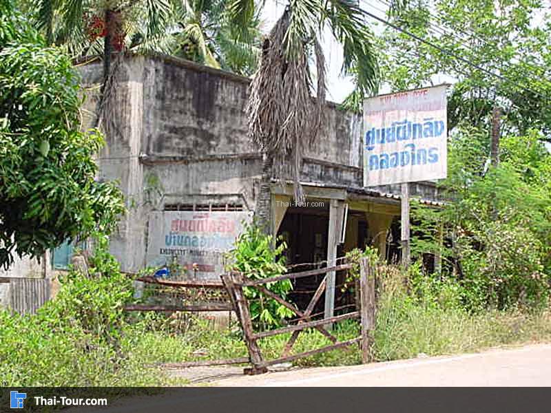 ศูนย์ฝึกลิงบ้านคลองไทร