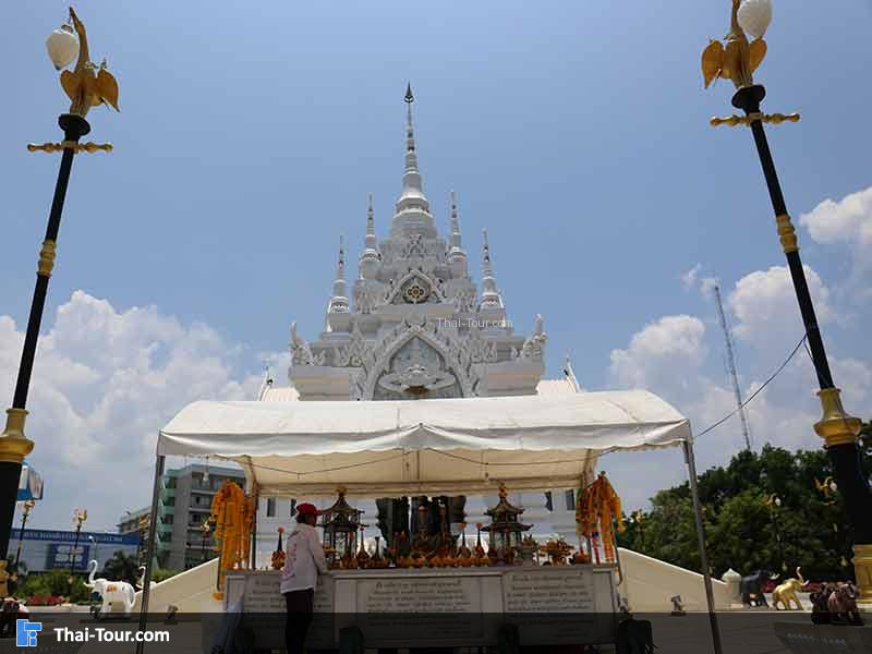 ศาลหลักเมืองสุราษฎร์ธานี