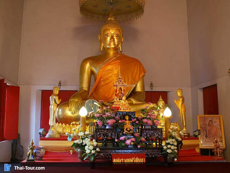 วัดอโยธยา