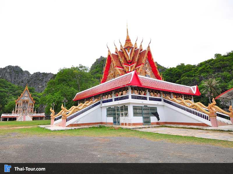 วัดเขาแดง