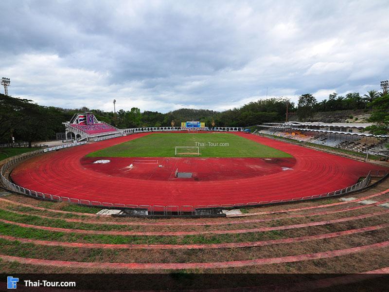 ศูนย์กีฬากลางหุบเขา