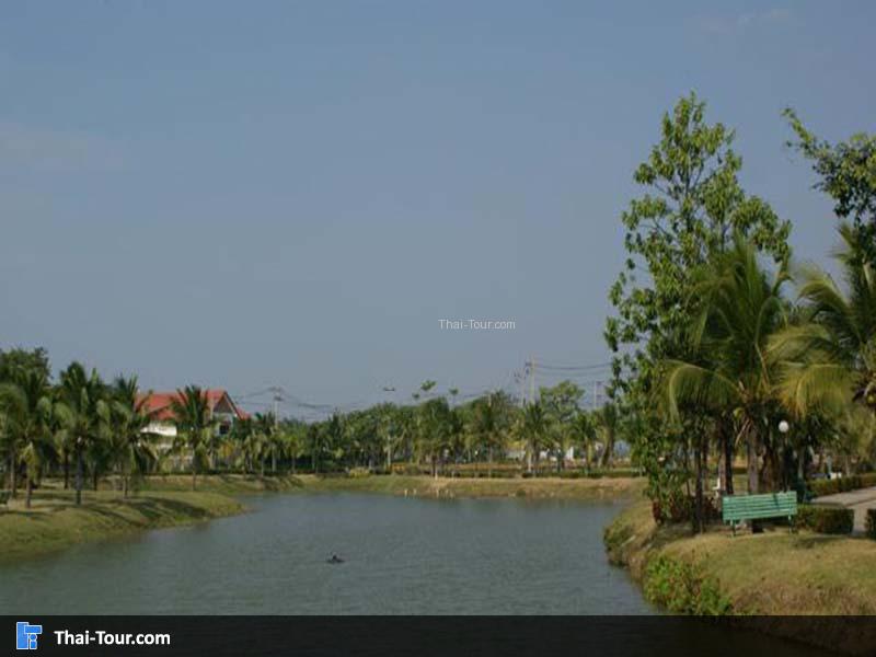 สวนสาธารณะพญาแถน