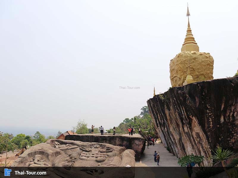 วัดถ้ำผาแด่น